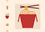 design custom, unique line art icon set in 24 hours